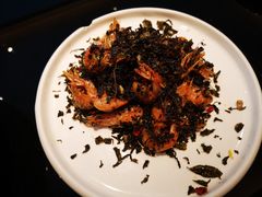 径山茶香虾-径山十八道·风味民间菜(杭州总店)
