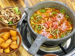 -笔记安顺夺夺粉火锅