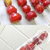 冰糖葫芦，赶快做给宝贝们吃吧🍡