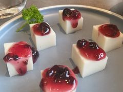 蓝莓山药-奕景海鲜酒家· 大连海鲜(星海广场店)