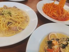 -萨莉亚意式餐厅(灵芝站中洲店)