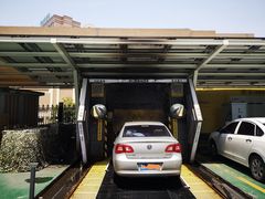 -驿公里智能洗车(中大银泰城店)