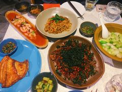 -半山腰·云南菜(侨福芳草地店)