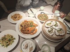 -船歌·鱼水饺青岛菜(闽江二路店)