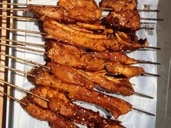 -青海名吃尕张娃非遗烤肉(城中店)