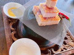 冰烧三层肉-广州柏悦酒店·悦景轩·粤菜餐厅