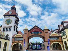 -歌斐颂巧克力小镇