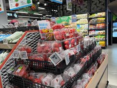 -盒马鲜生(馥邦国际店)