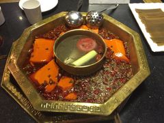 -蜀九香火锅(彩虹店)