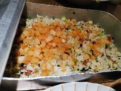 销魂猪油菜饭-蜜桃餐厅·伴山(湖滨商业街店)