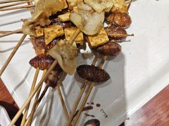 -金刚山烧烤(中山路店)