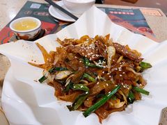 干炒牛河-点都德(大茶楼店)