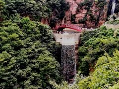 -京东石林峡风景区