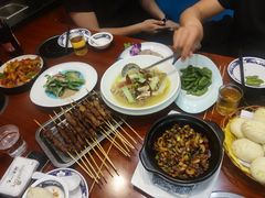 -清真·西北人家风味馆(中山中路店)
