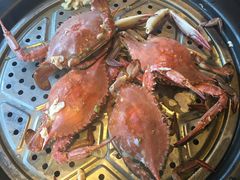 -马路边上·小海鲜烧烤(八一路店)