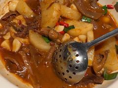 -爱碗亭·鲜炒湖南菜(壹城中心店)