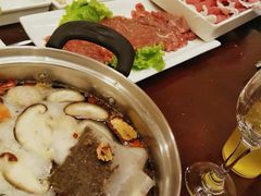 -蓝海大饭店·渔歌舫(黄岛店)