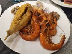 -顺德美的万豪酒店·自助餐·贡厨