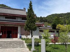 -玉华宫景区