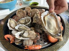 -巧克力渔家.小船海鲜胶东菜(万平口店)