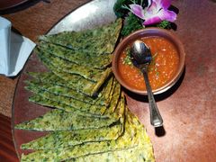 云南野菜饼-花马天堂云南餐厅 Lost Heaven(外滩店)