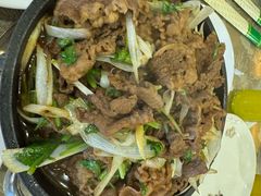 -烤肉宛饭庄(北新桥店)