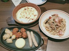 -萨莉亚意式餐厅(杭州滨江天街店)