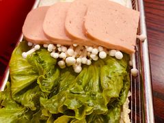 -沙胆彪炭炉牛杂煲(成都玉林店)