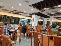 大堂-奎元馆.百年奎元.非遗传承(西湖边的解放路店)