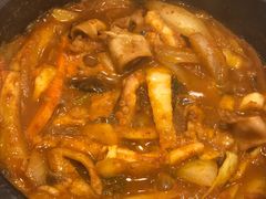 -元堂脊骨土豆汤(明洞1号店)