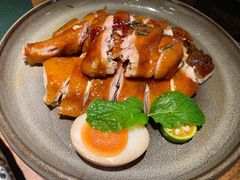 龙井烟熏太爷鸡-木棉·醉心粤味(COCO Park店)