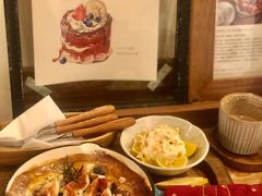 松饼-懒鱼时光馆(沙坪坝店)