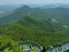 -帽儿山风景区