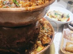 -老佛爷铜炉蛙锅(挂绿店)