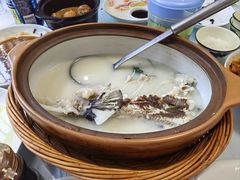 -天乐农家鱼头王(天目湖店)