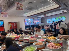 -密友回转自助火锅(世茂国际广场店)