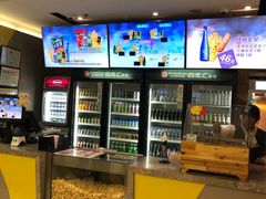 小食处-中影国际影城(东方新天地CINITY店)