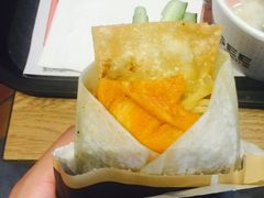 大饼卷万物-肯德基(坞城路店)