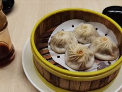 蟹粉小笼-王家沙点心店(南京西路总店)