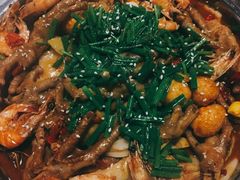 -赖胖子肉蟹煲(临川万象新城店)