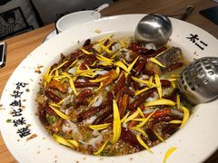 -太二酸菜鱼(汕头苏宁广场店)