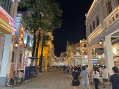 -孙文西路步行街