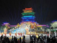 -寻梦滕王阁实景演出