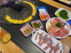 -碳夫·东北炭火烤肉(胥口店)