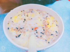 -清真老马家国华牛奶鸡蛋醪糟(正宁路店)