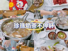 -正宗贵州二嫂黄牛肉馆(青村店)