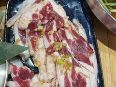 -青瓦餐厅·生鱼片·韩园烤肉(西塔店)