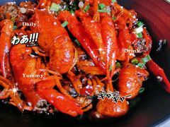 -巴厘龙虾·榜首油焖大虾(洞庭·艺术洋房店)