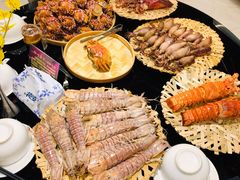 -草鱼先生潮州鱼生·虾生(新厦花园店)