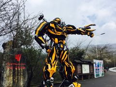 -武隆天坑地缝国家地质公园